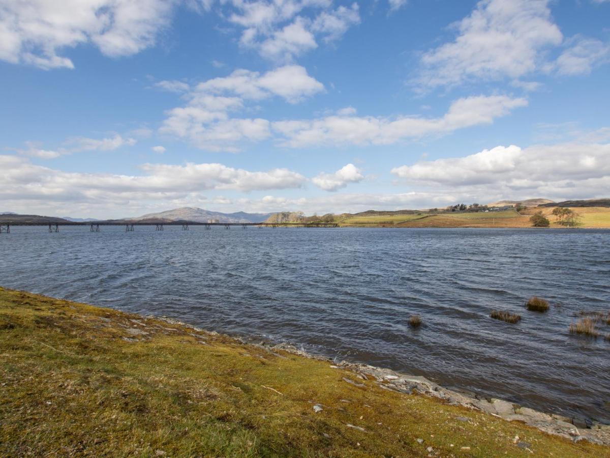 Вилла Cartref Trawsfynydd Экстерьер фото